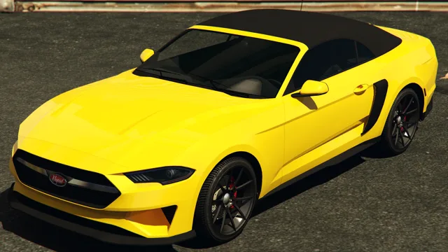 Vapid Dominator GT in GTA Online — in-game screenshot (GTA Wiki, fair use)